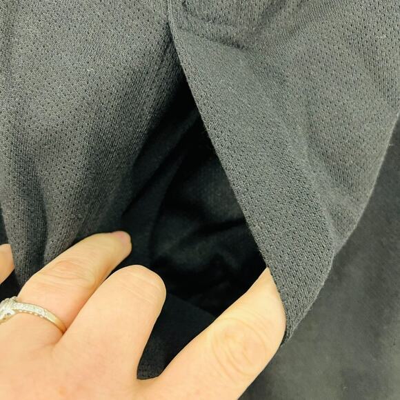 Columbia Men's Black Baselayer Midweight Tight Bottom with Fly Large - Picture 2 of 4